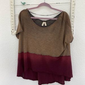 Free People flowy top